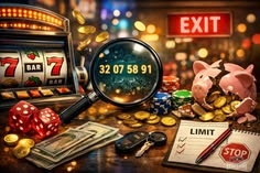 SlotsNinja casino presented on mobile device in Pakistan with slots and live games