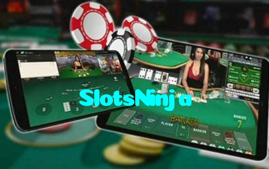 SlotsNinja خوش آمدید بونس +600% پیشکش موبائل ایپ کے پروموشن سیکشن میں دکھائی دیتی ہے۔